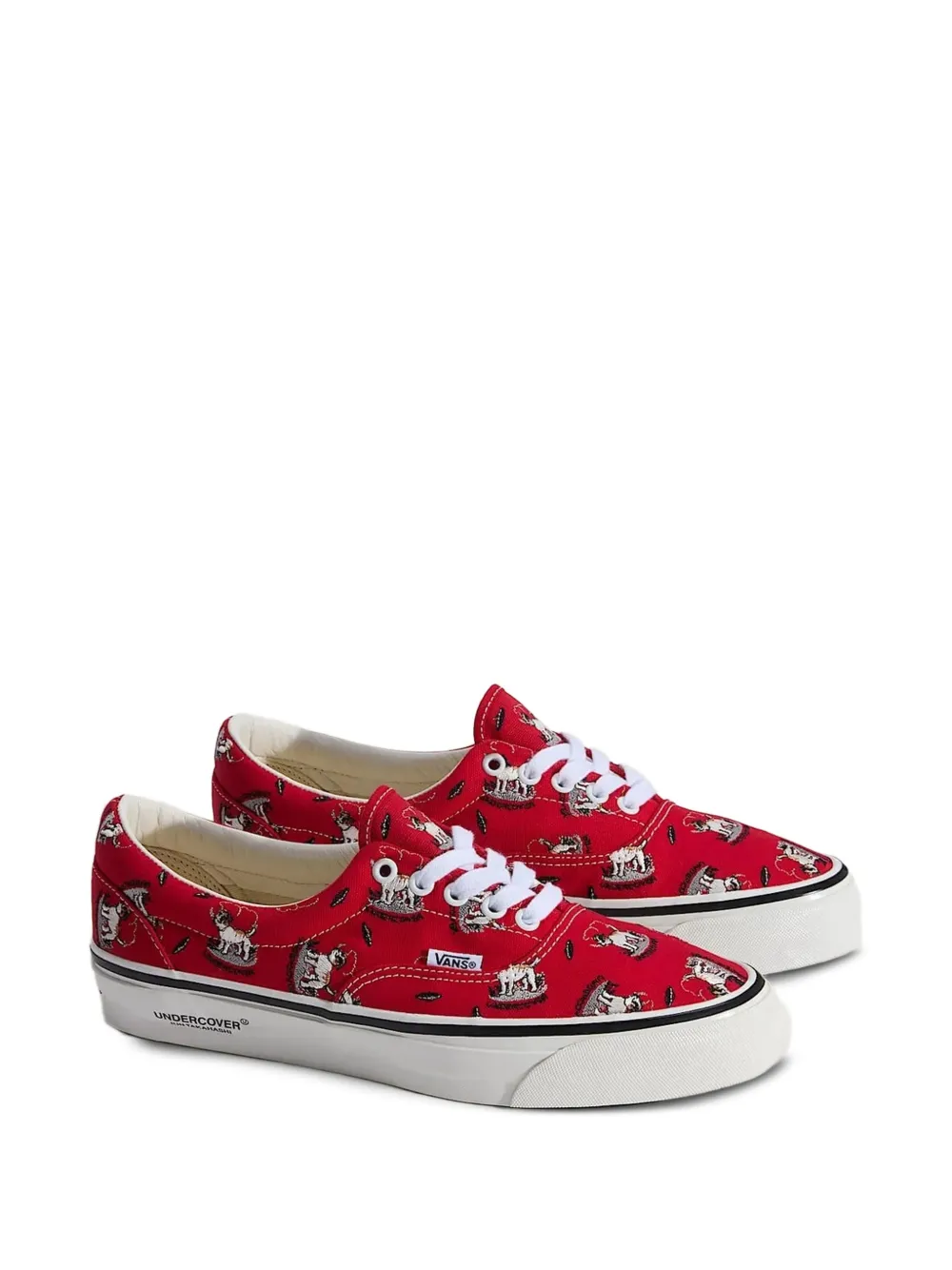 Vans OTW Era 95 sneakers Rood