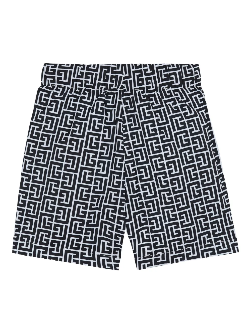 Printed Monogram Swim Shorts