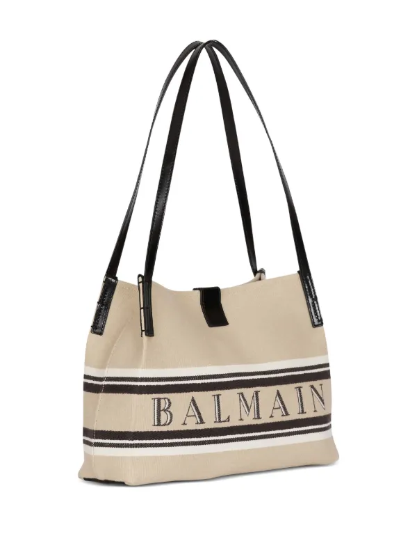 Balmain Release ハンドバッグ S | ニュートラル | FARFETCH JP Balmain Release ハンドバッグ S | ニュートラル | FARFETCH JP