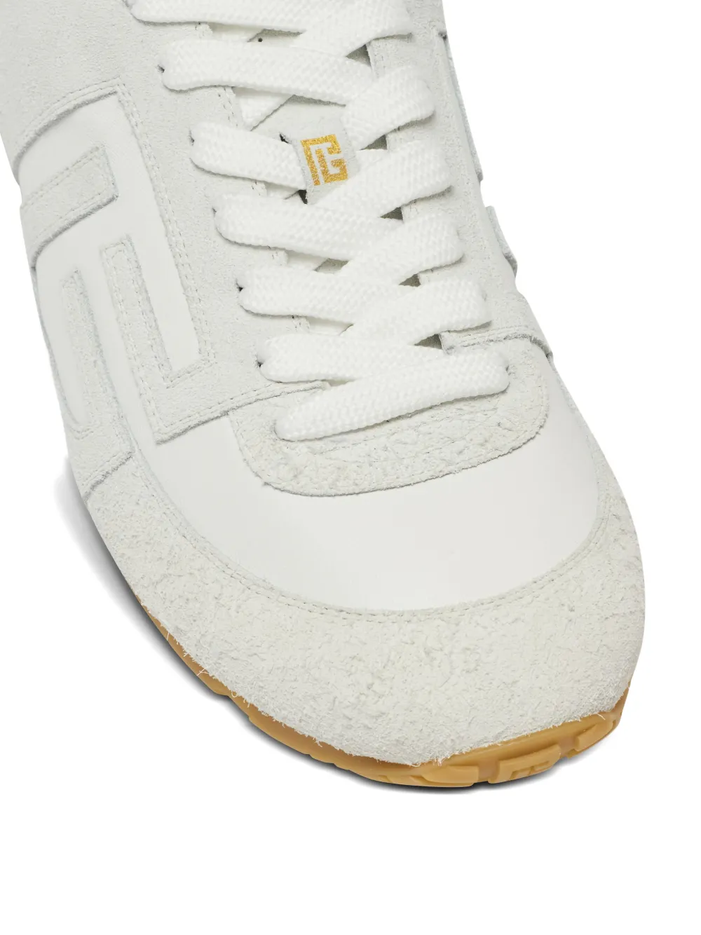 Balmain Racer 45 sneakers Wit