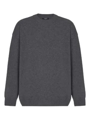 Burberry Logo Sweatshirt | Grey | FARFETCH