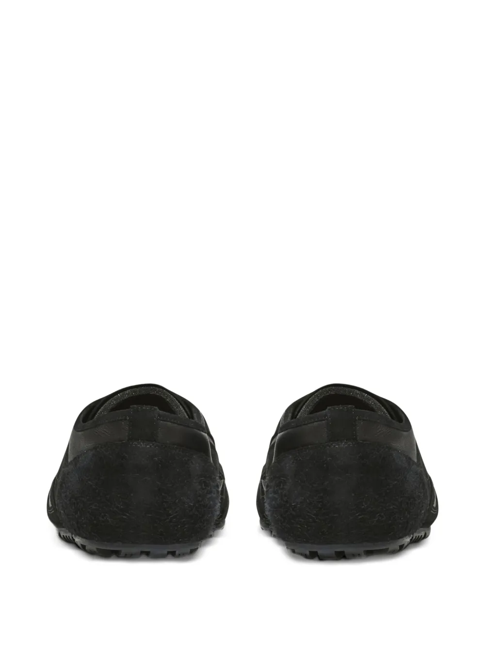  Balmain Racer 45 Sneakers - Black 