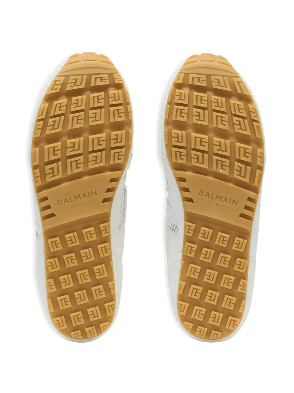 Balmain Racer 45 sneakers Wit