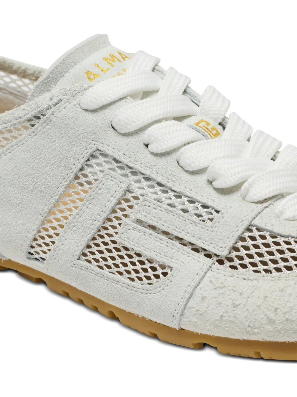 Balmain Racer 45 sneakers Wit