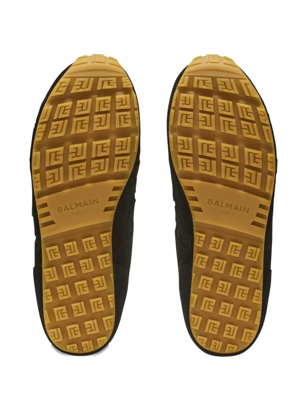 Balmain Racer 45 sneakers Zwart