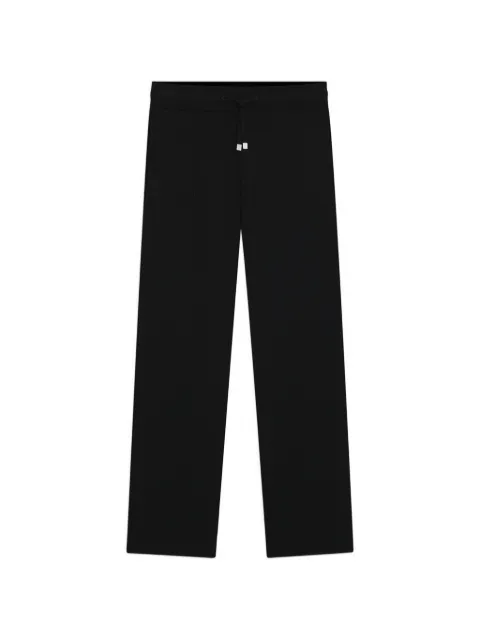 HUGO drawstring-waist trousers
