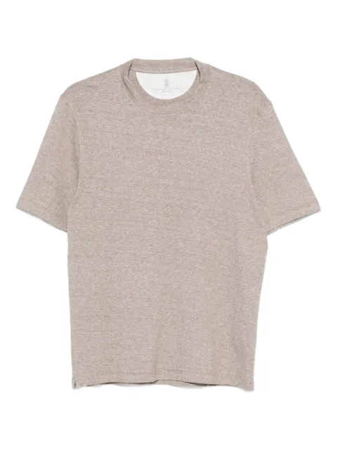 Brunello Cucinelli round-neck T-shirt