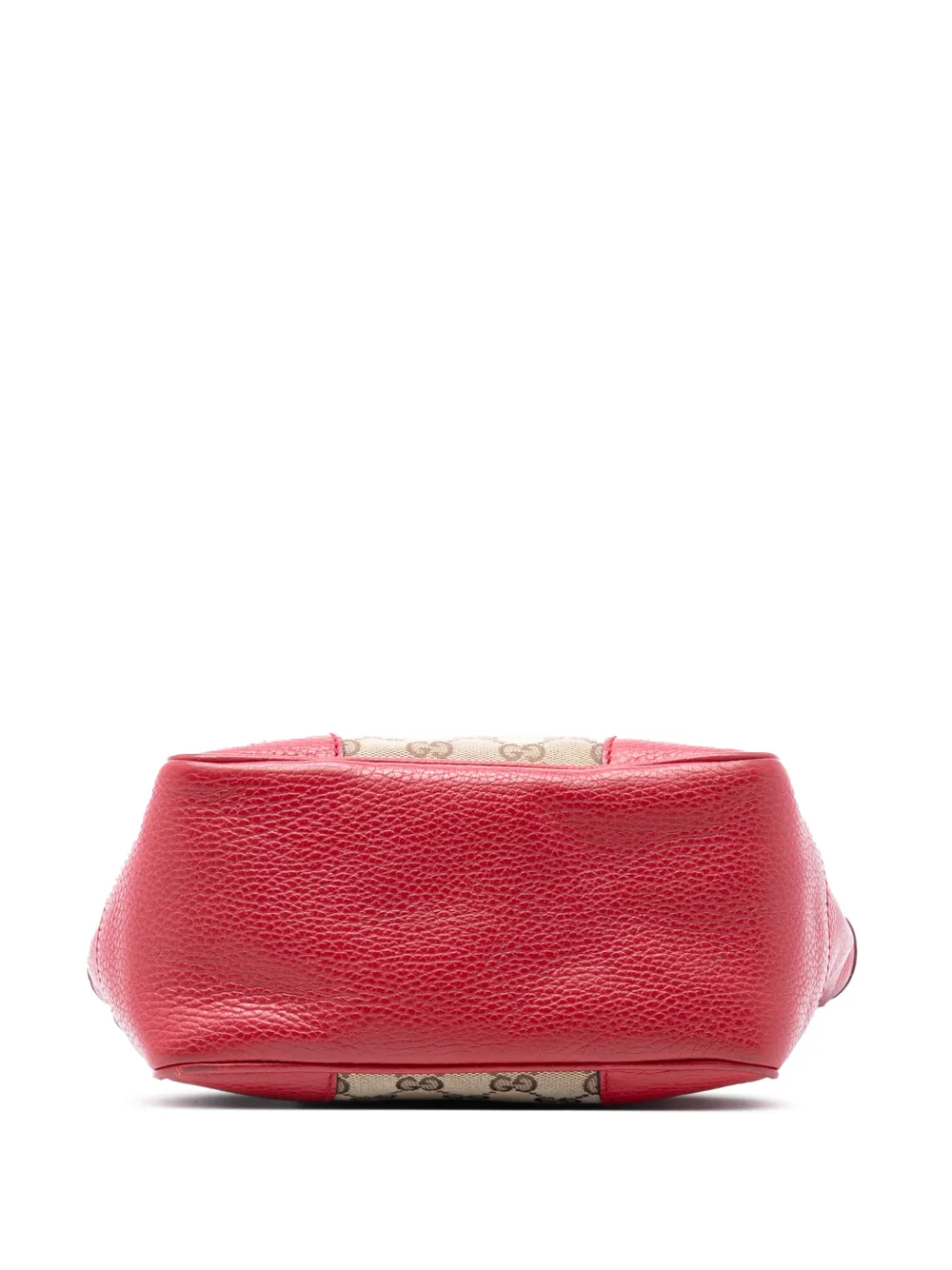 2016-2025 Small Gg Canvas Bree Satchel
