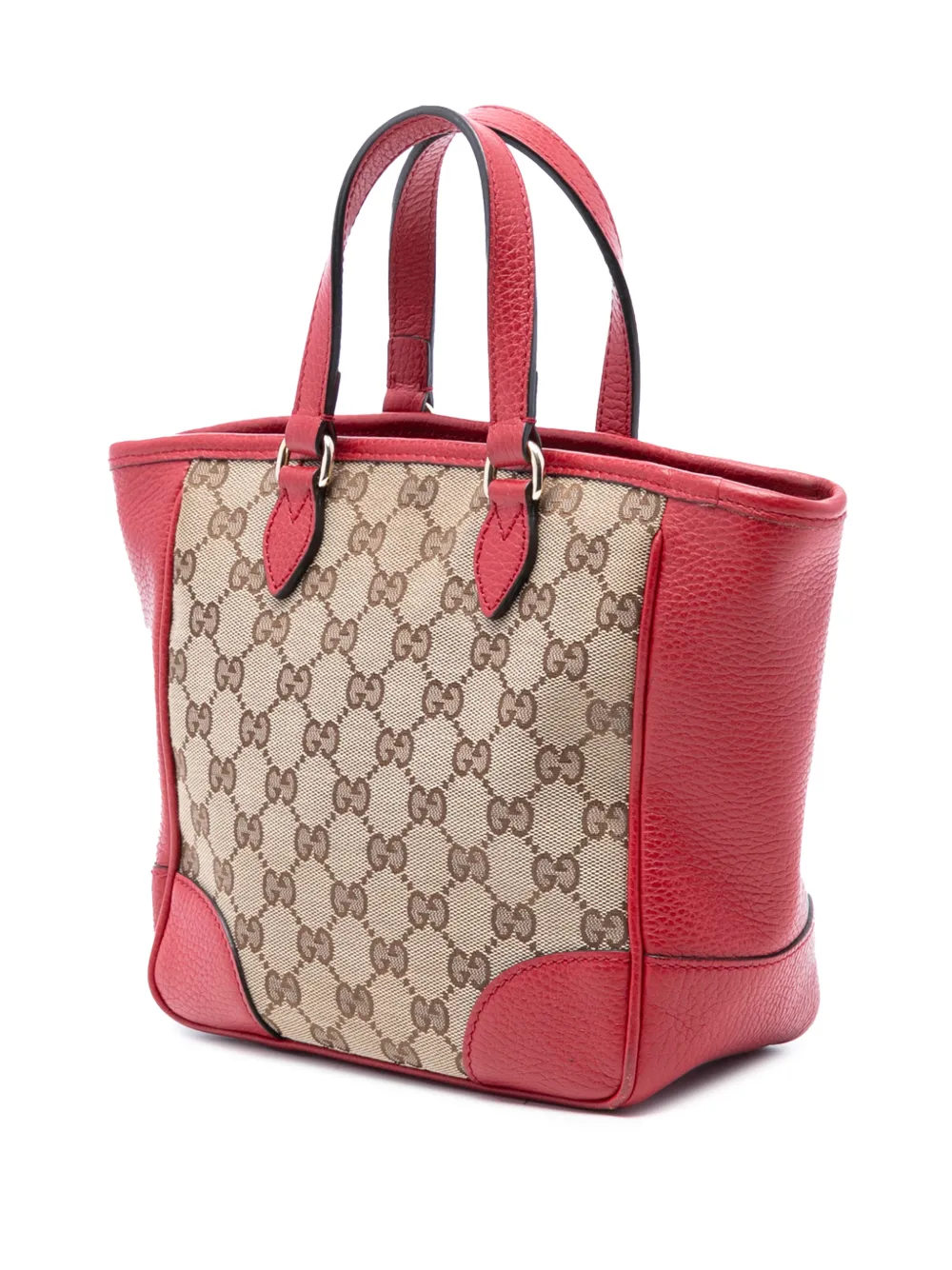 2016-2025 Small Gg Canvas Bree Satchel