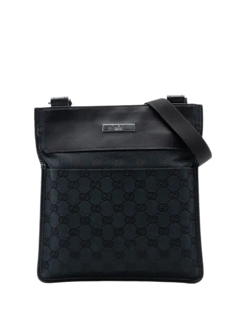 Gucci Pre-Owned 2000-2015 GG Canvas crossbody bag