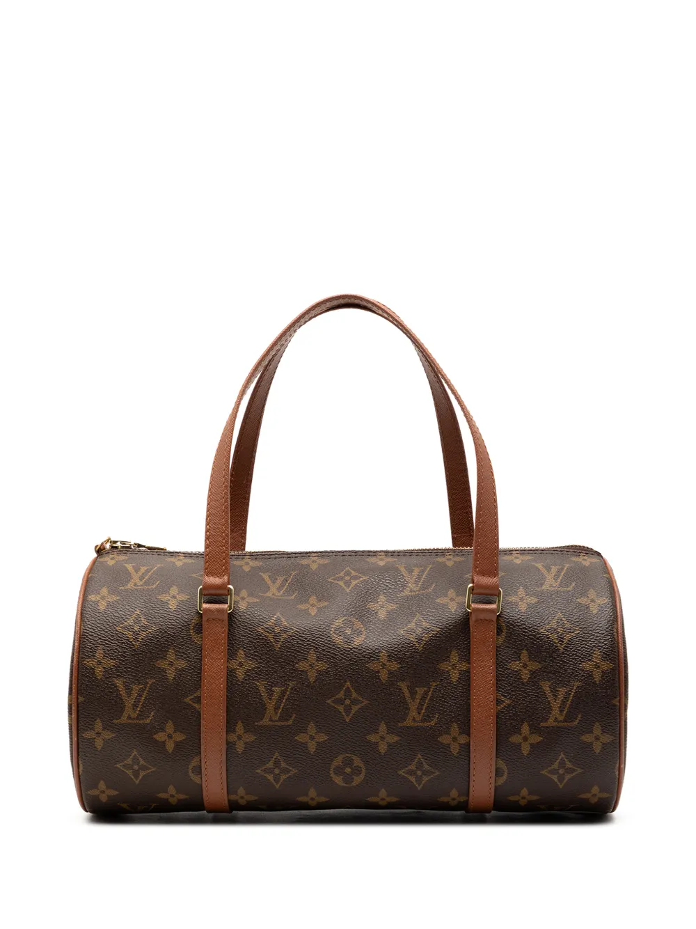 Louis Vuitton Pre-Owned 1997 Monogram Papillon 30 handbag - Marrone