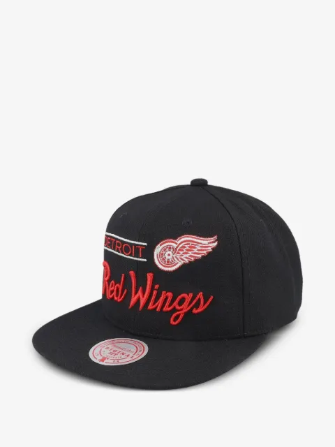 Mitchell & Ness 락업 베이스볼 캡 모자