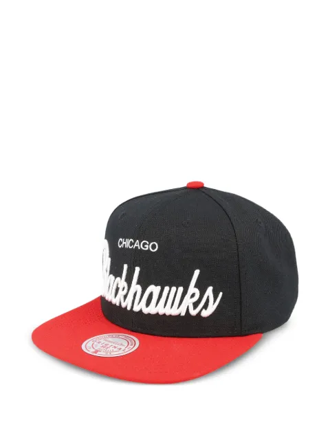 Mitchell & Ness gorra Chicago Blackhawks NHL Vintage Script