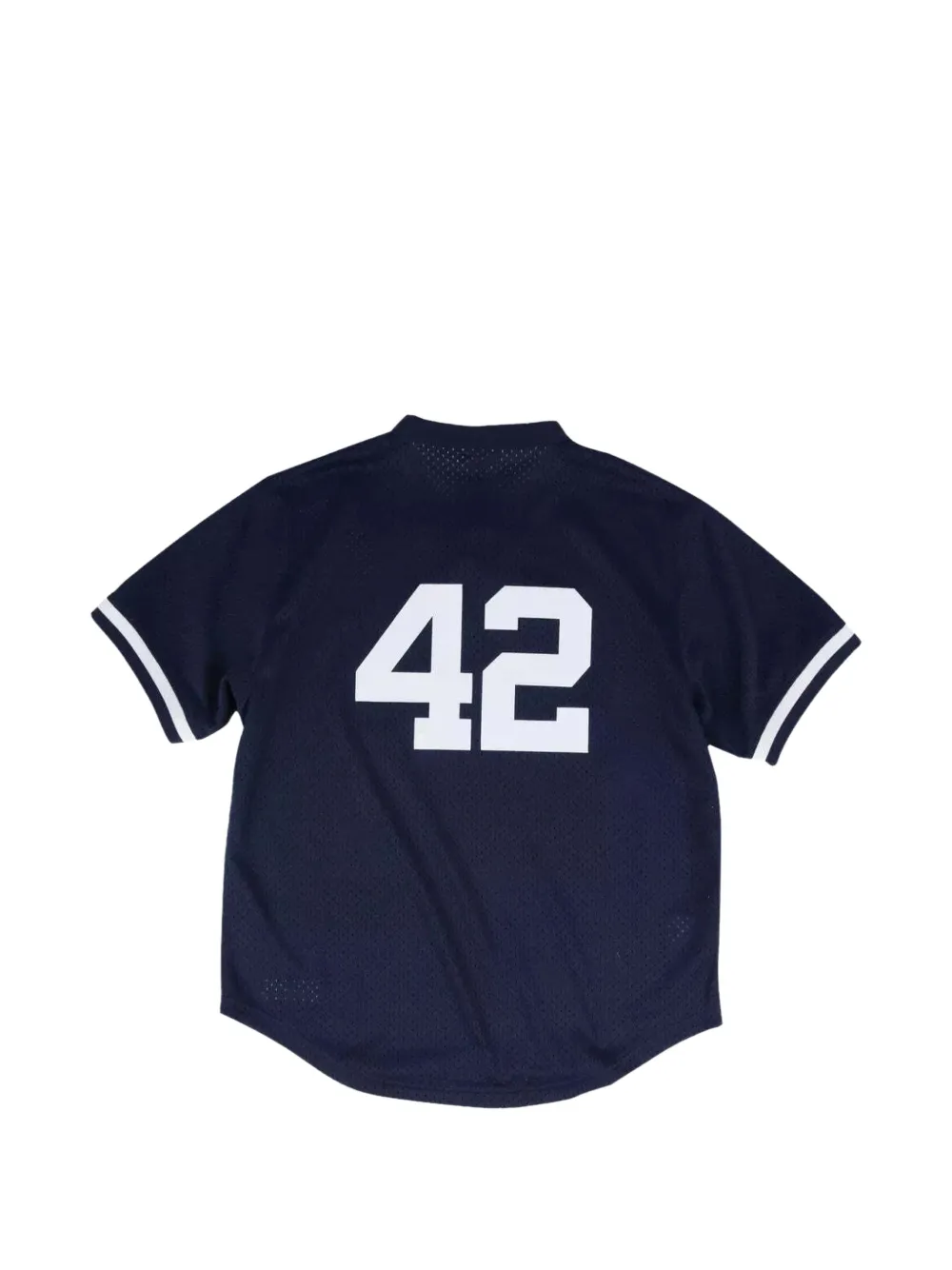 Mitchell & Ness 995 뉴욕 양키스 반소매 폴로 셔츠