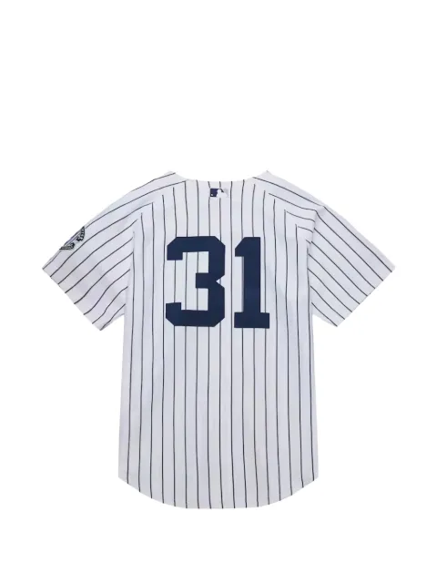 Mitchell & Ness x MLB 2014 New York Yankees Ichiro Suzuki Home Jersey shirt