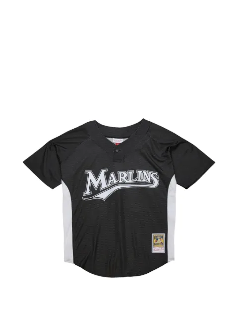 Mitchell & Ness Florida Marlins top fra 2007