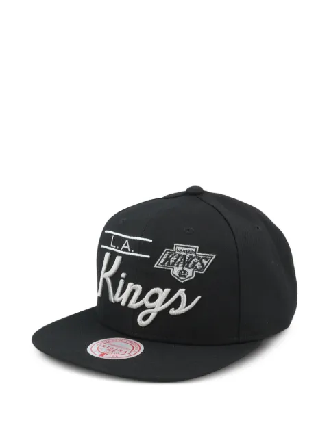 Mitchell & Ness NHL Retro Lock Up embroidered baseball cap