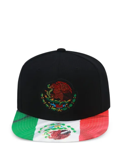 Mitchell & Ness Branded Flag 2-tone snapback cap