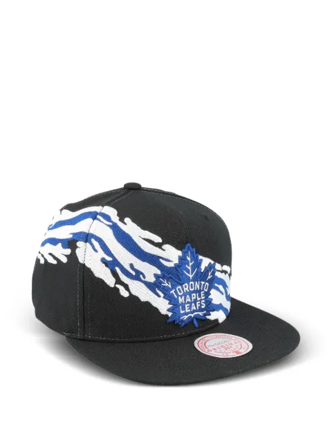 Mitchell & Ness Toronto Maple Leafs NHL Vintage Paintbrush snapback cap