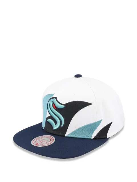 Mitchell & Ness x NHL Seattle Kraken cap