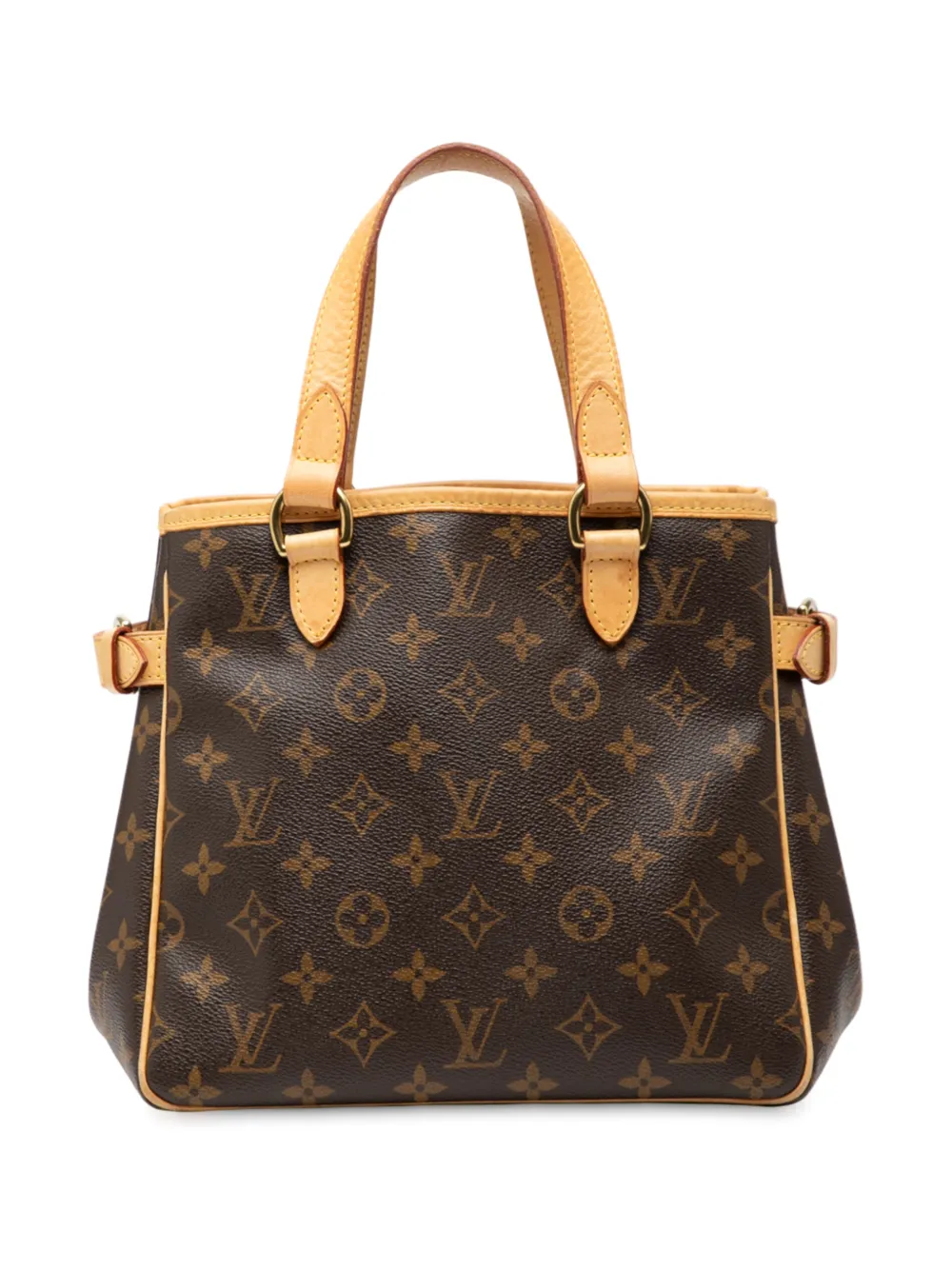 Louis Vuitton Pre-Owned 2006 Monogram Batignolles Vertical PM handbag - Marrone