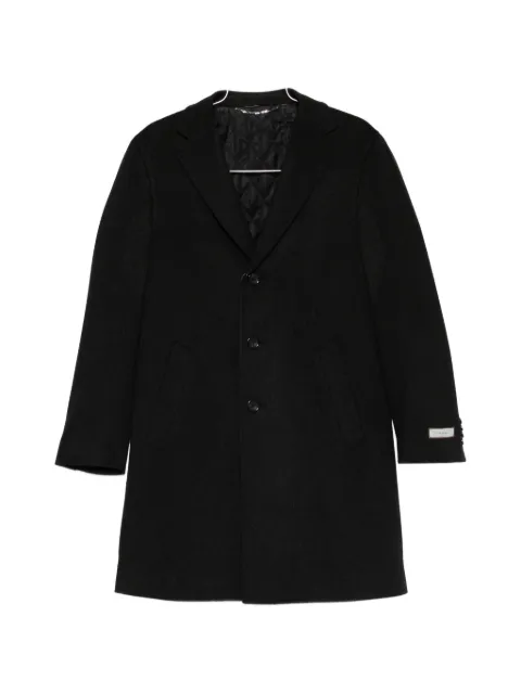 Canali buttoned coat