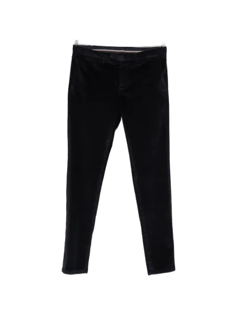 Canali corduroy trousers