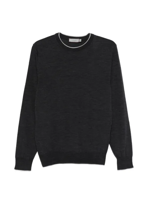 Canali crew-neck T-shirt