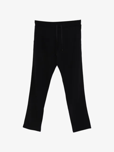 Canali спортивные брюки с кулиской