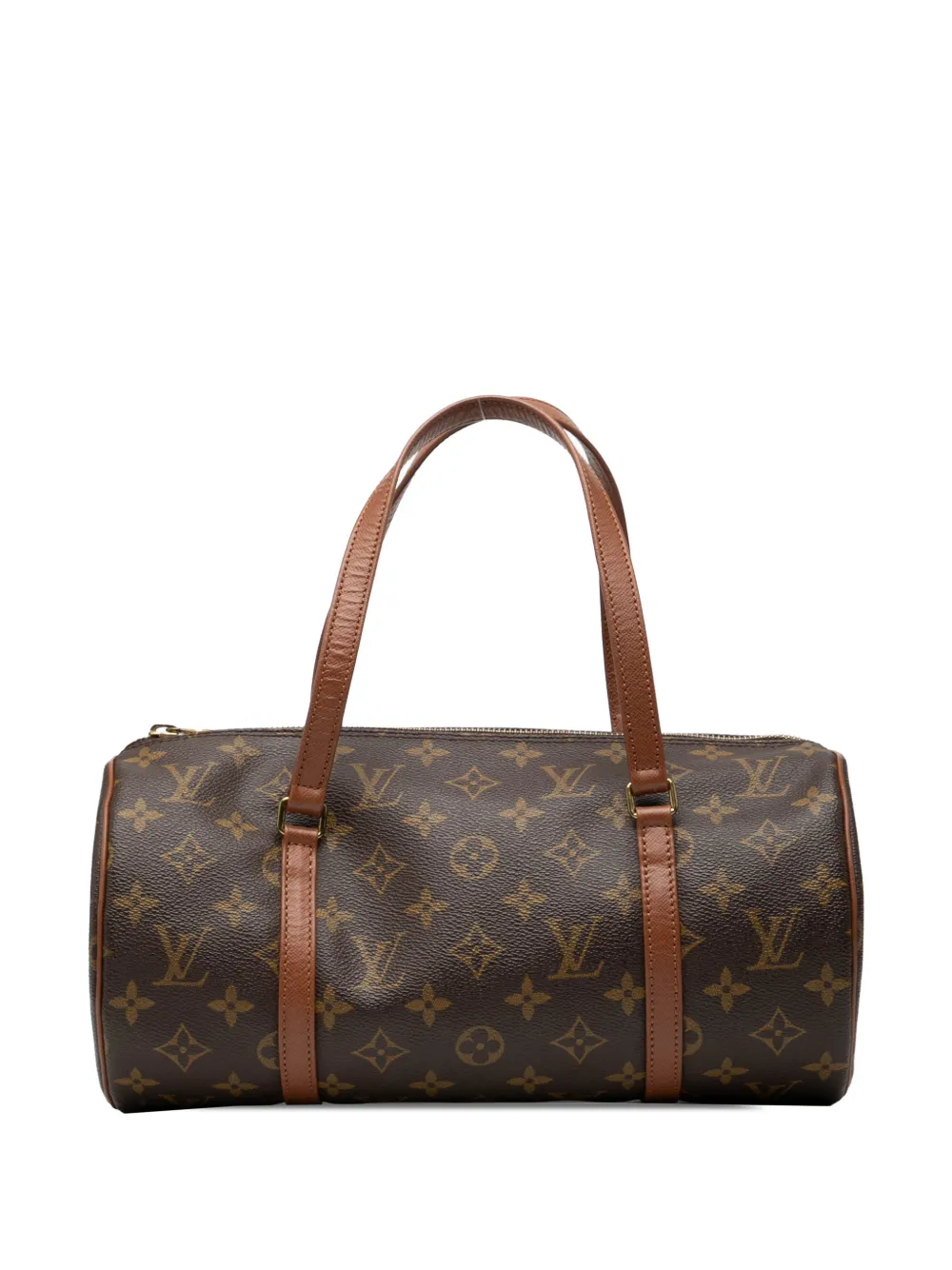 Louis Vuitton Pre-Owned 1991 Monogram Papillon 30 handbag - Marrone