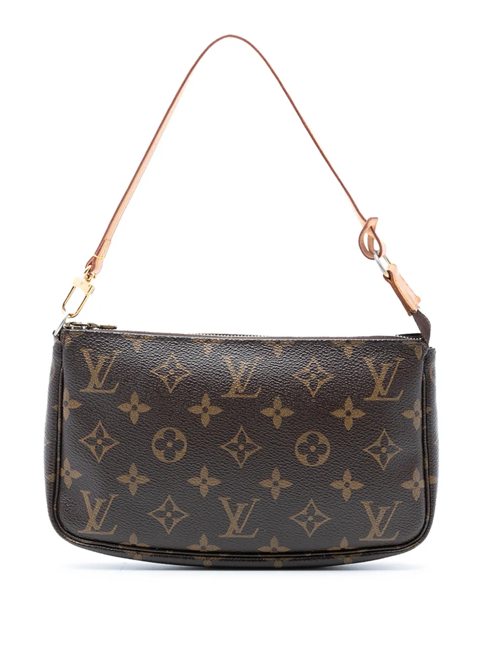 Louis Vuitton Pre-Owned 2006 Monogram Pochette Accessoires shoulder bag - Marrone