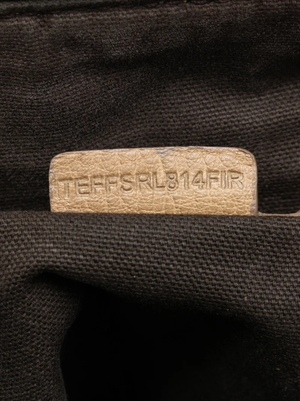 2000-2017 House Check Canvas Satchel