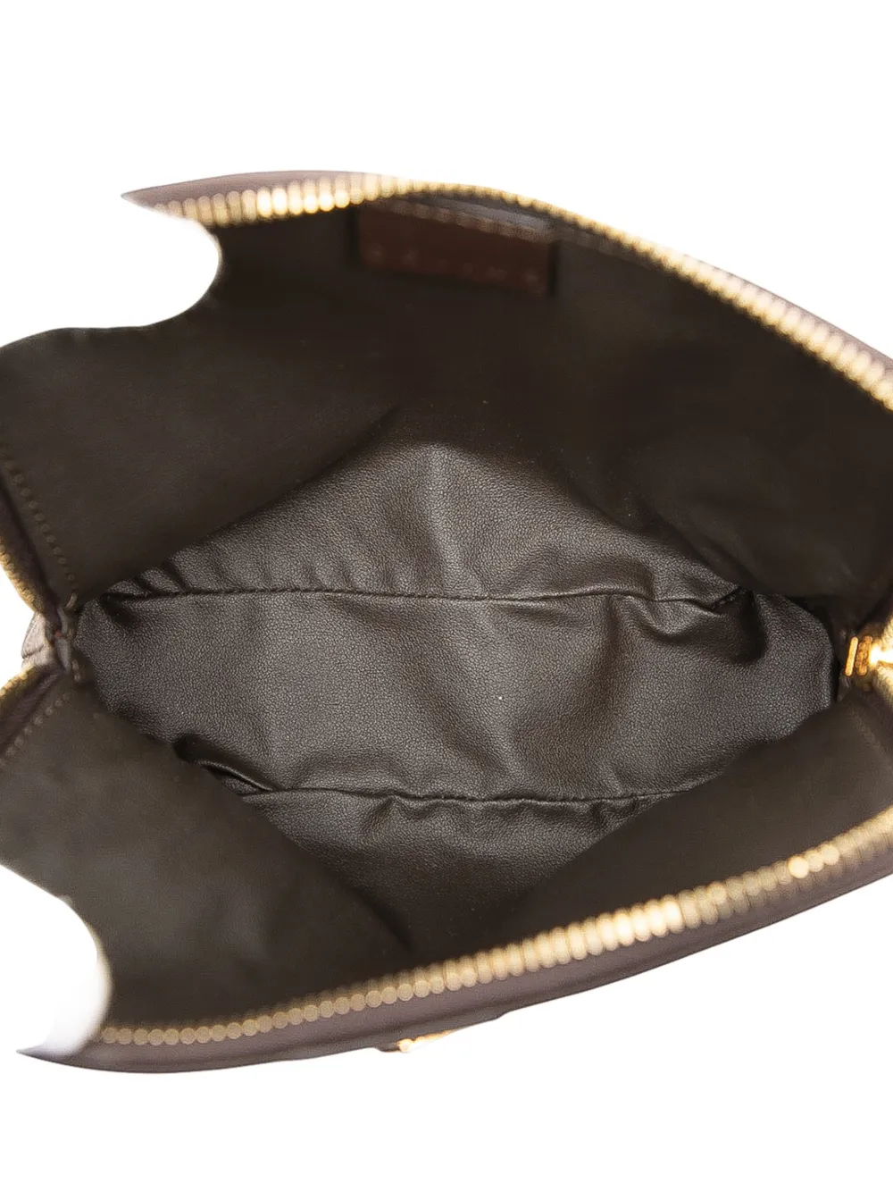 2000 Macadam Coated Canvas Pouch