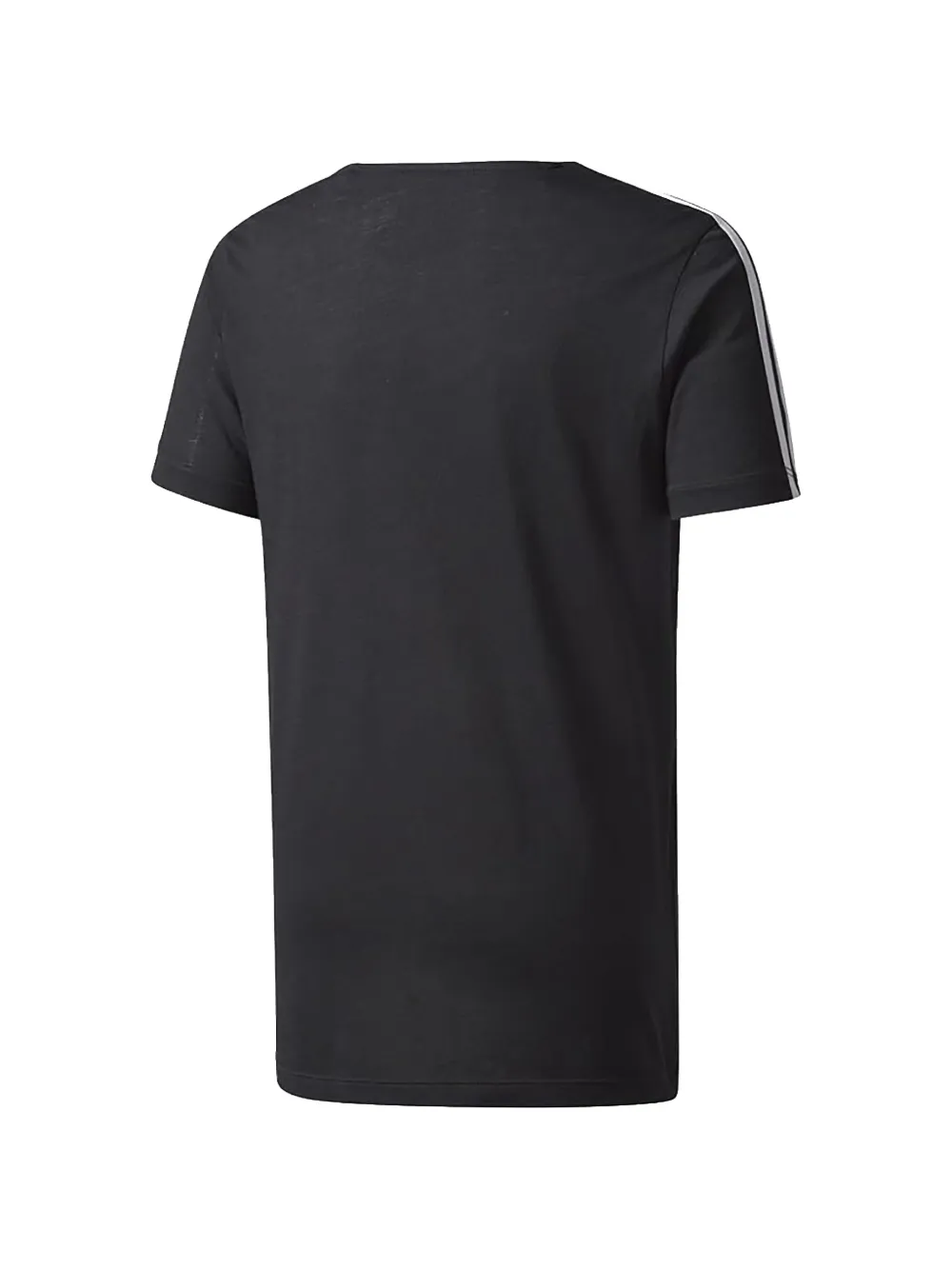  Adidas Kids Stripes T-shirt - Black 