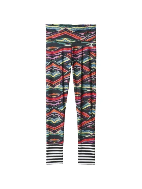 adidas logo-print leggings