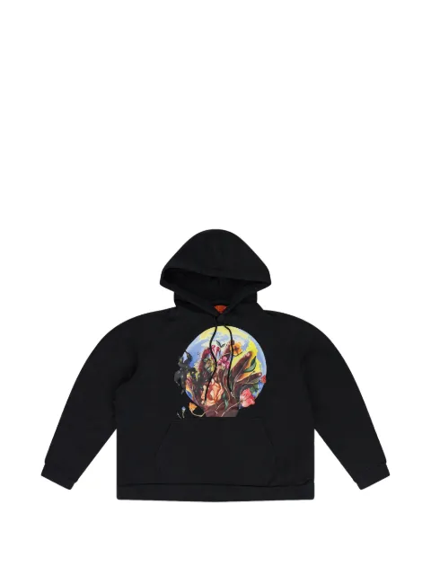 Who Decides War hoodie Roots of Peace