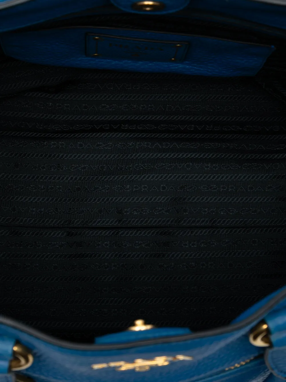 2010-2025 Vitello Daino Open Convertible Tote Satchel