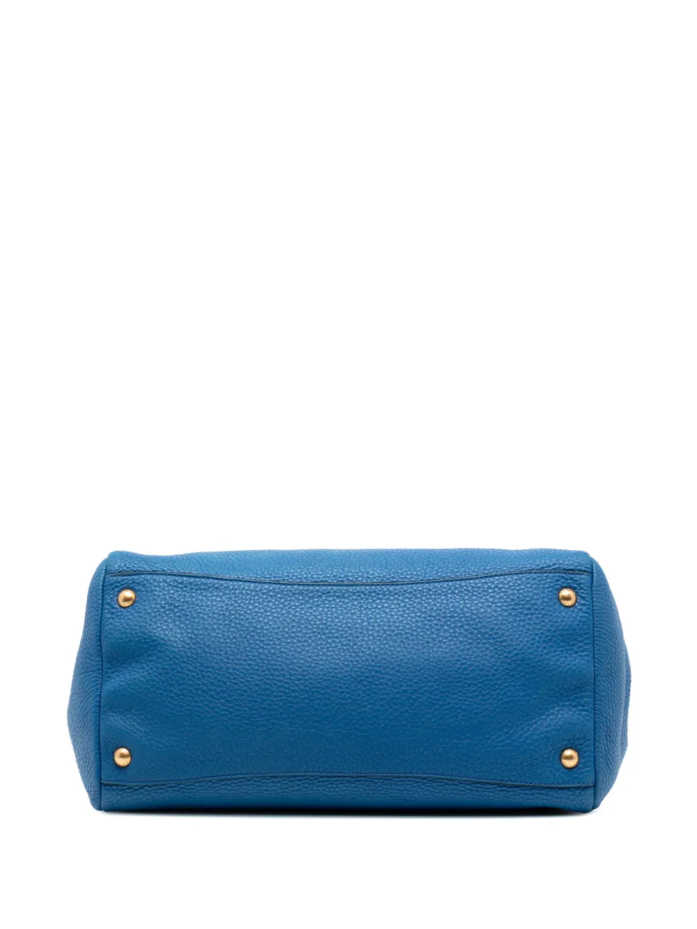 2010-2025 Vitello Daino Open Convertible Tote Satchel