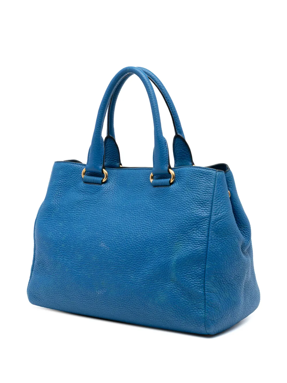 2010-2025 Vitello Daino Open Convertible Tote satchel