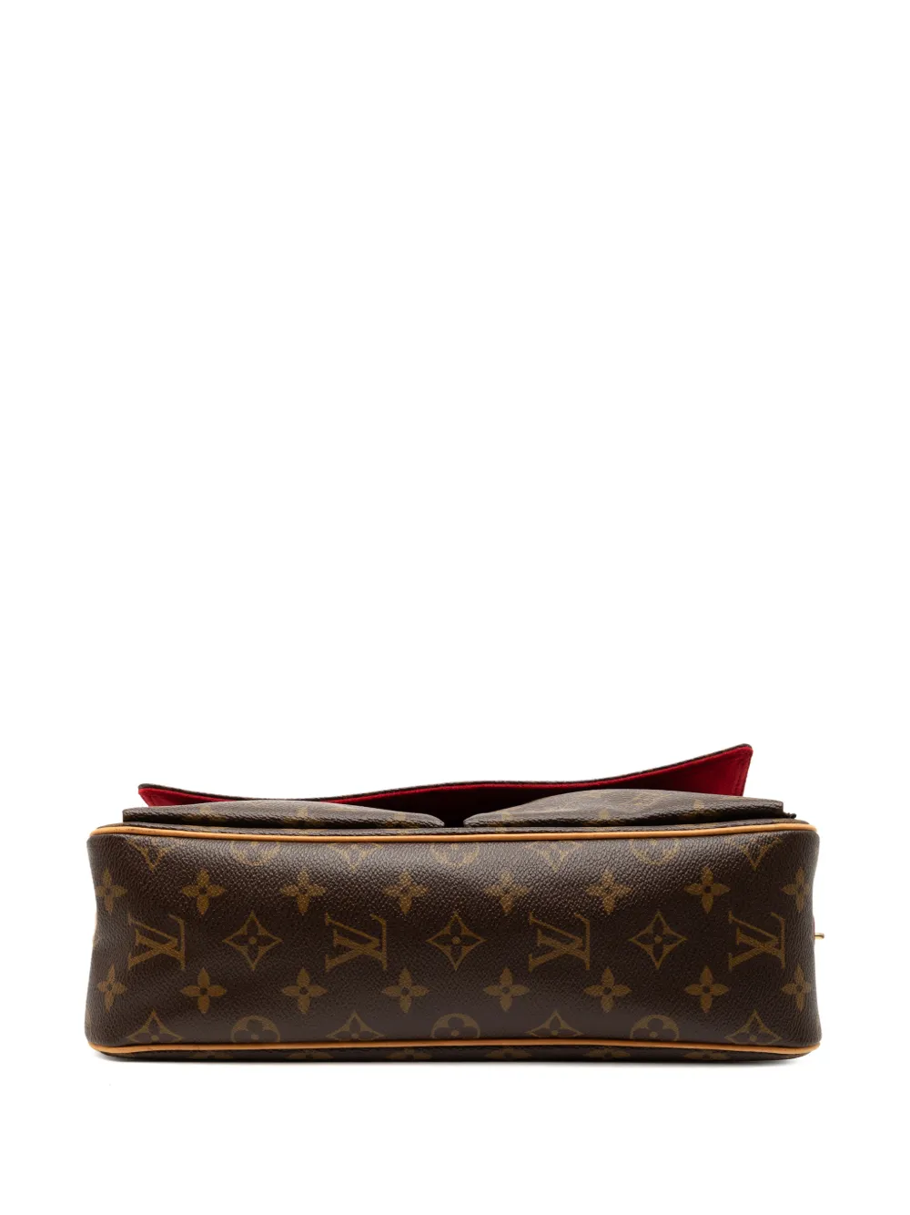 2004 Monogram Viva Cite Mm Shoulder Bag
