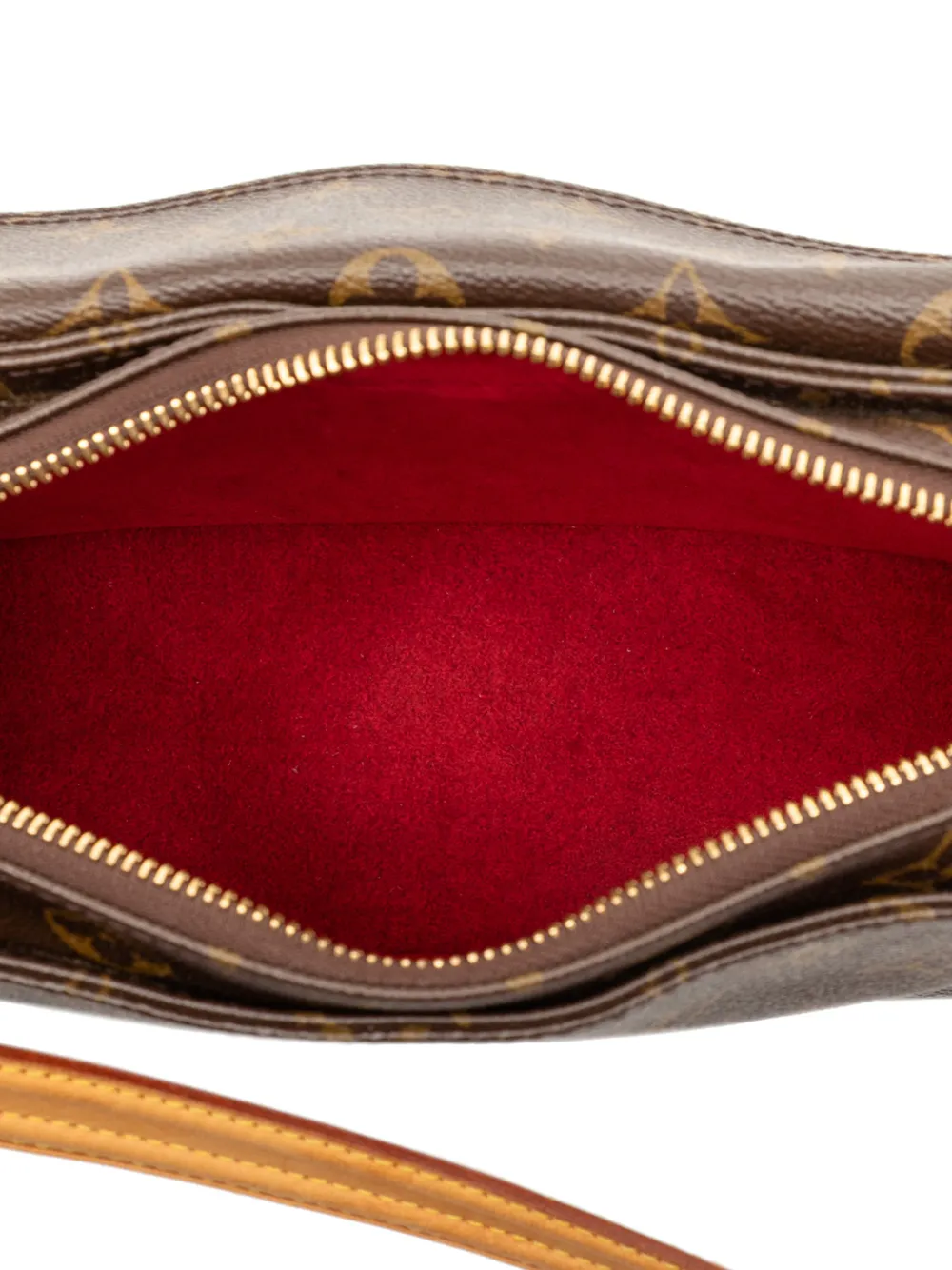 2004 Monogram Viva Cite Mm Shoulder Bag