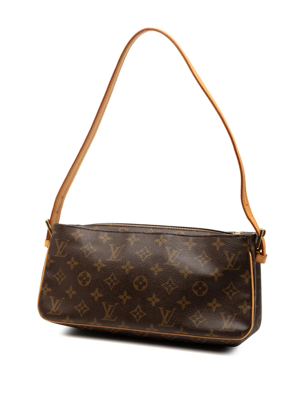 2004 Monogram Viva Cite Mm Shoulder Bag
