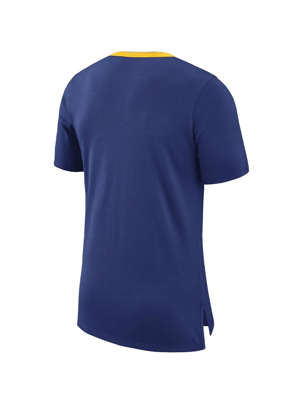 Nike NBA Golden State Warriors T-shirt Blauw