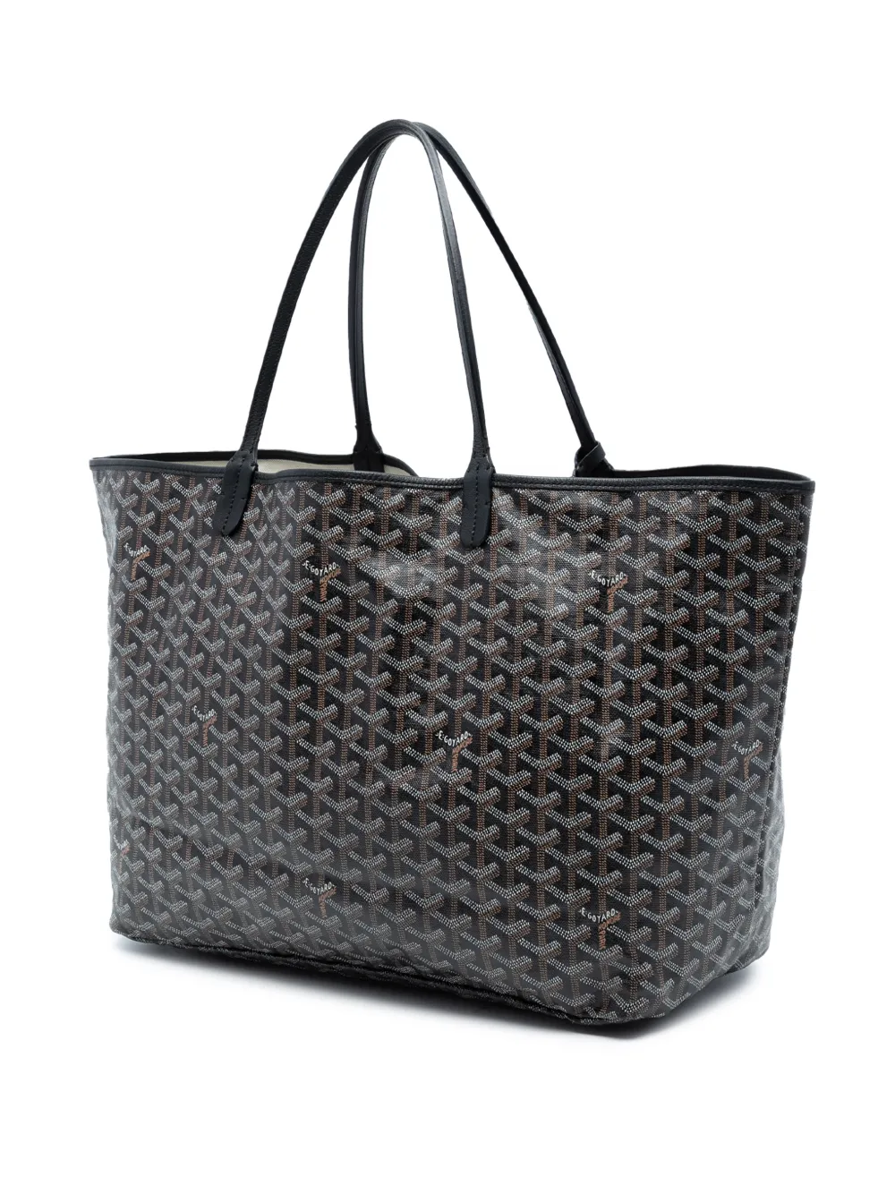 2016 Goyardine Saint Louis Gm Tote Bag