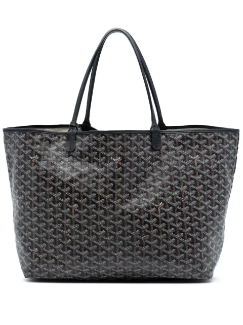 Goyard Pre-Owned 2016 Goyardine Saint Louis GM Shopper