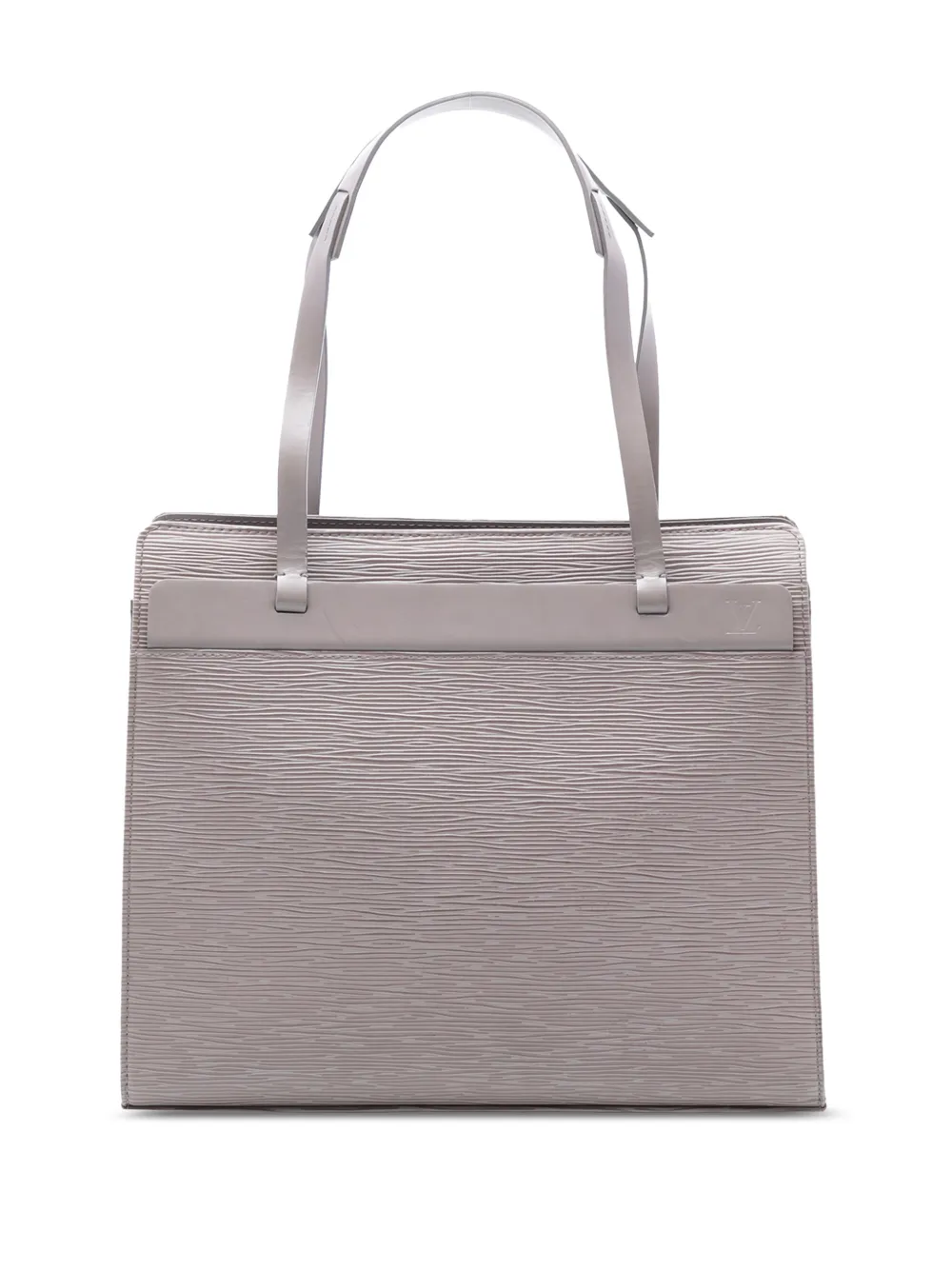 Louis Vuitton Pre-Owned 2001 Epi Croisette PM handbag - Grigio