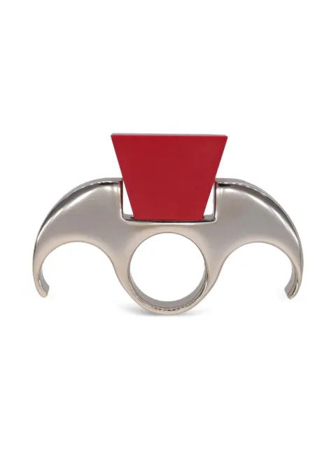 Etro Vintage bague à design structuré