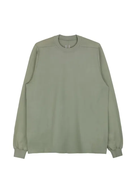 Rick Owens long-sleeve crew-neck T-shirt