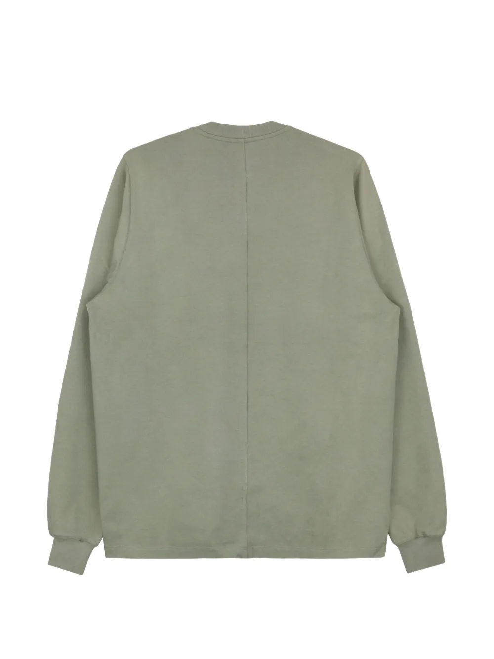 long-sleeve crew neck T-Shirt