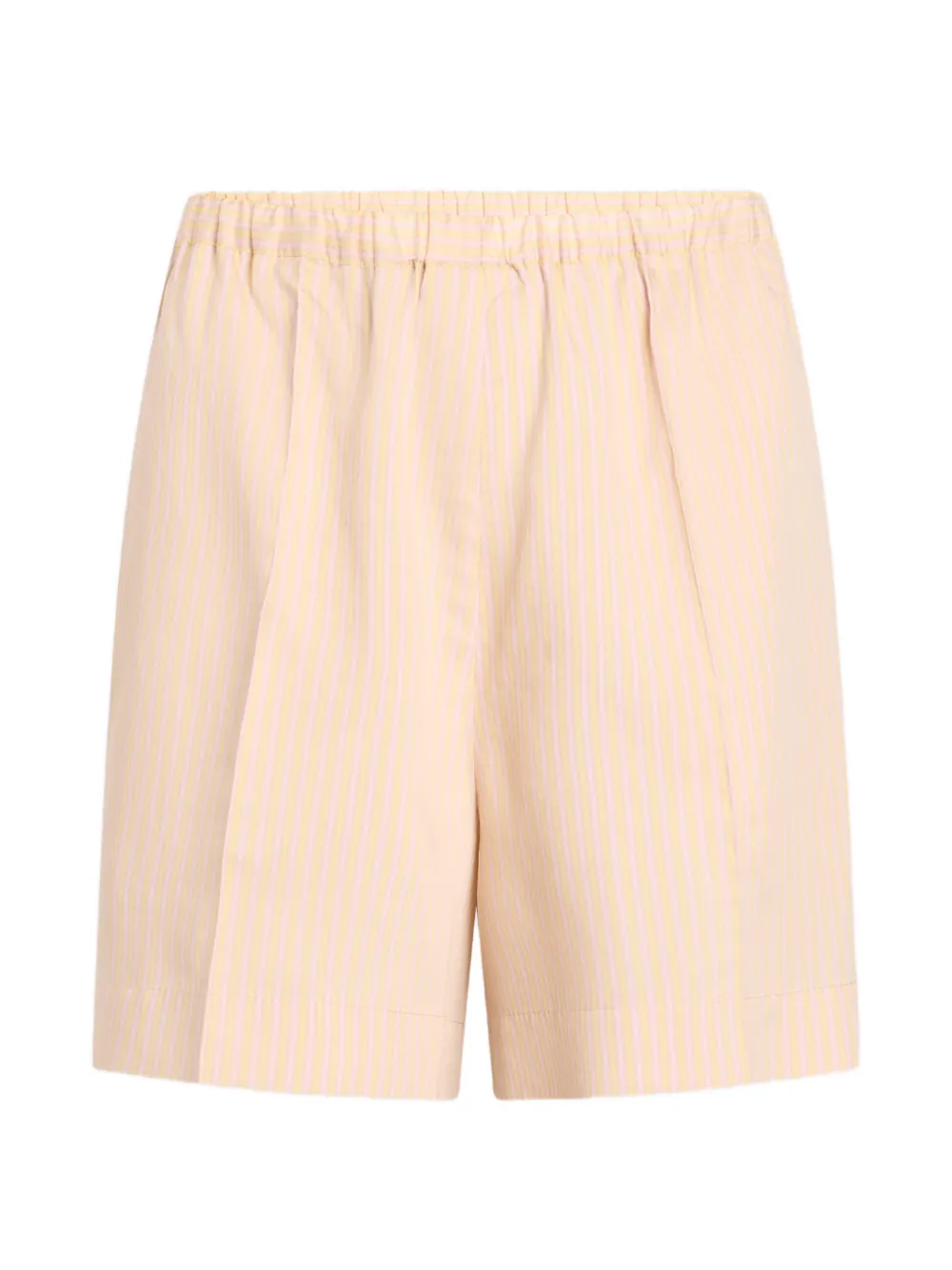 Patou Shorts a righe - Toni neutri